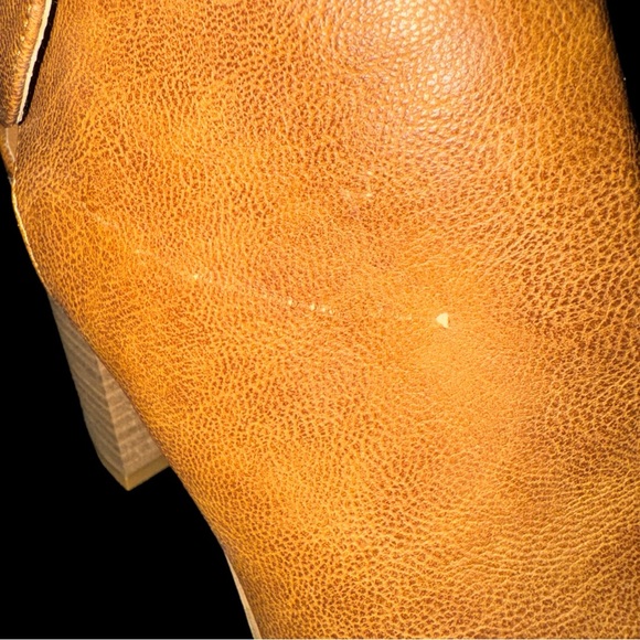 CORKYS Rocket Open Toe Ankle Bootie Sandal, Size 8 - Picture 7 of 8